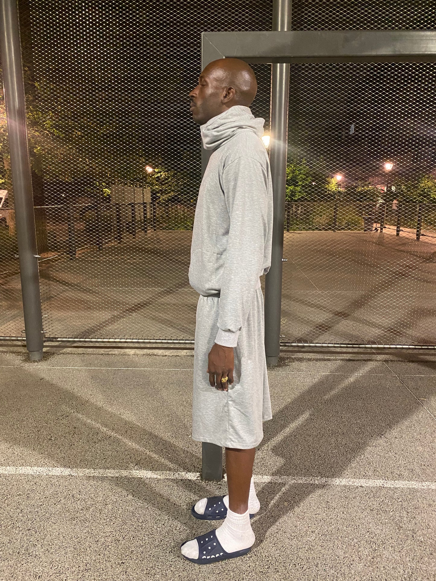 Hoodie COMMUNS